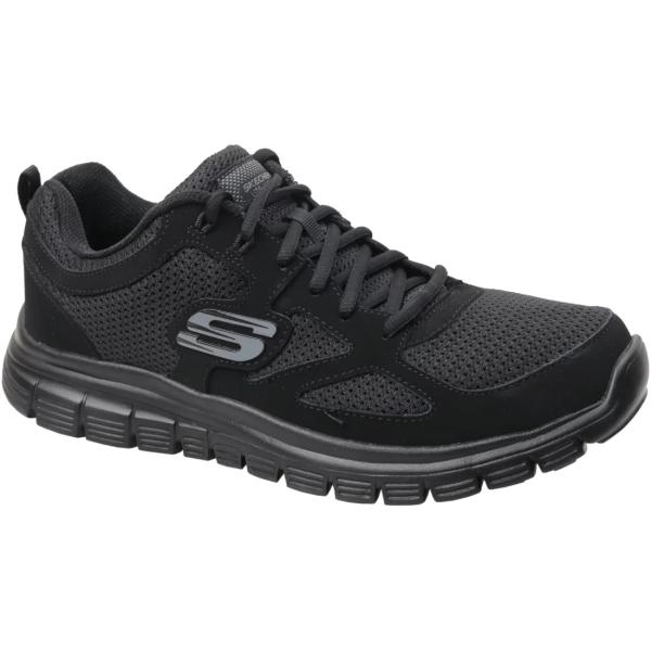 Skechers Burns-Agoura 52635-BBK