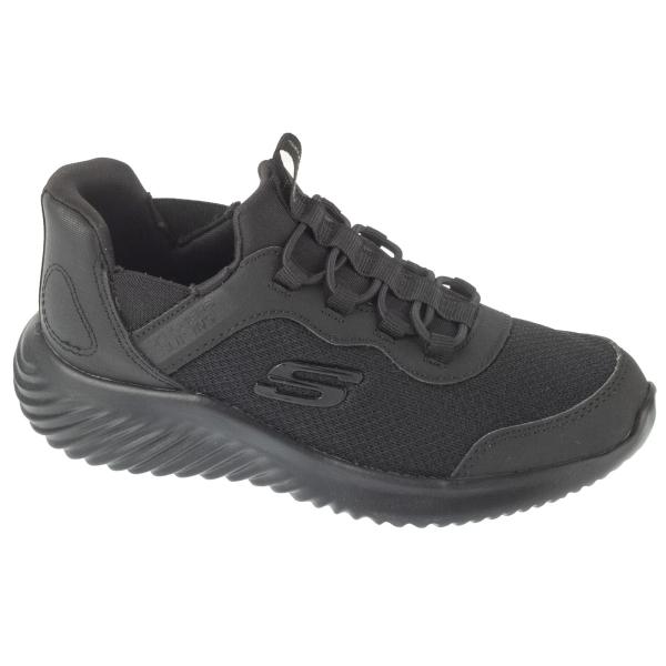 Skechers Slip-Ins: Bounder - Brisk-Burst 403822L-BBK