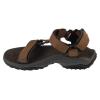 Teva M Terra Fi Lite Leather Sandal 1012072-BRN