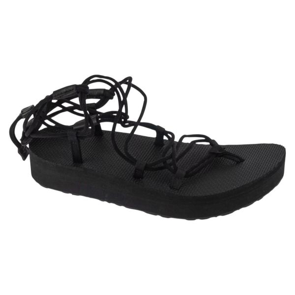 Teva W Midform Infinity Sandals 1127890-BLK