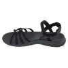 Teva W Tirra Traveler Sandals 1166130-BLK