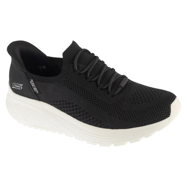 Skechers Slip-Ins: Bobs Sparrow 2.0 - Lucky Run 117620-BLK
