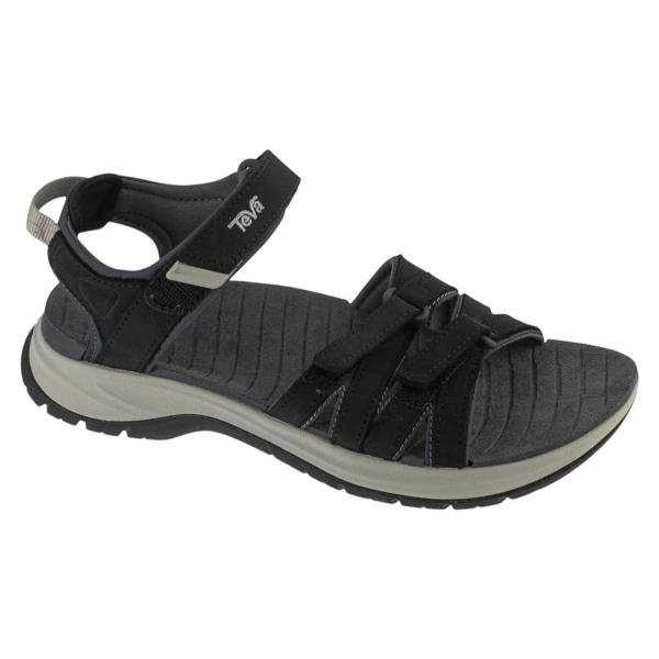 Teva W Tirra Sport Leather Sandals 1177511-BLK
