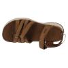 Teva W Tirra Sport Leather Sandals 1177511-TAN
