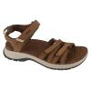 Teva W Tirra Sport Leather Sandals 1177511-TAN