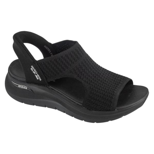 Skechers Slip-ins: Arch Fit 2.0 Sandal - My Everyday 119466-BBK