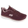 Skechers Graceful - Get Connected 12615-WINE