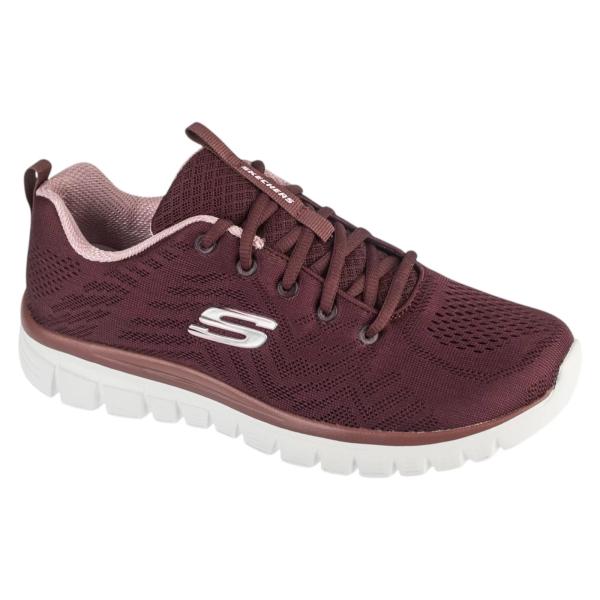 Skechers Graceful - Get Connected 12615-WINE