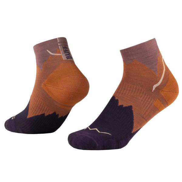 BUFF Merino Lightweight Quarter Socks 137792221