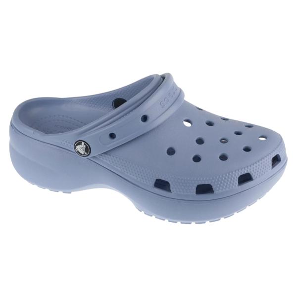 Crocs Classic Platform Clog 206750-453