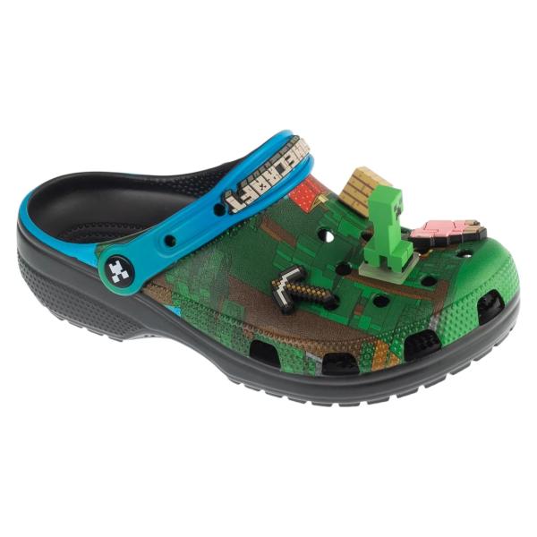 Crocs Classic Minecraft Clog 210829-90H