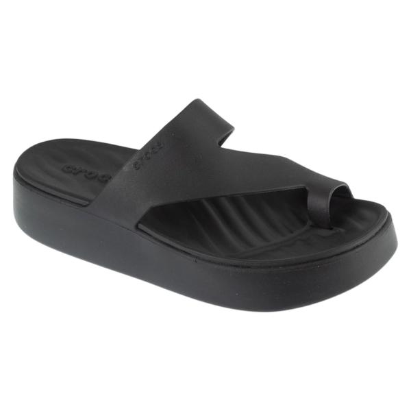 Crocs Getaway Platform Toe Loop W 210834-001