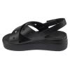 Crocs Brooklyn 4U Cross Strap Sandal W 212254-001