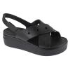 Crocs Brooklyn 4U Cross Strap Sandal W 212254-001
