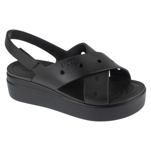 Crocs Brooklyn 4U Cross Strap Sandal W 212254-001