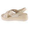 Crocs Brooklyn 4U Cross Strap Sandal W 212254-2MC