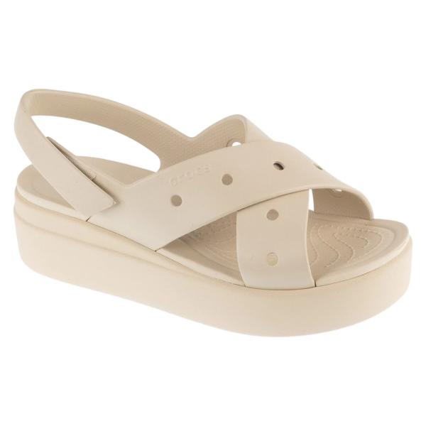 Crocs Brooklyn 4U Cross Strap Sandal W 212254-2MC