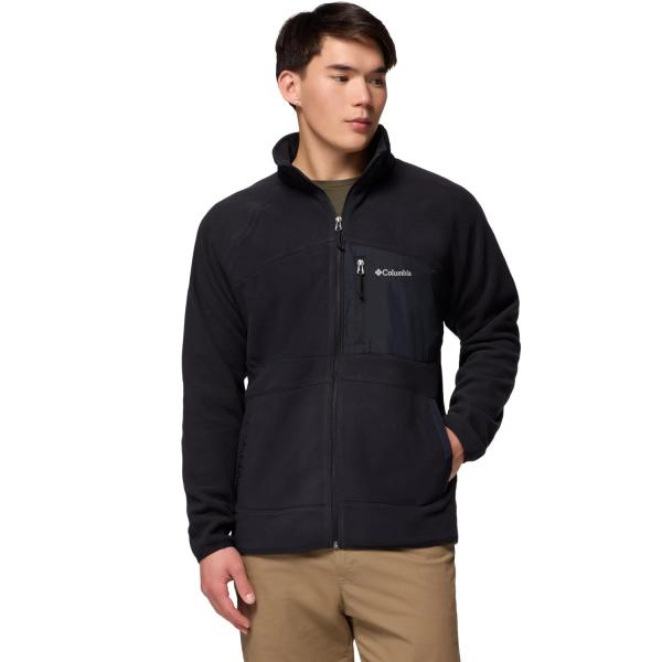 Columbia Fast Trek Overlay Full Zip Fleece 2135691010