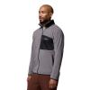 Columbia Fast Trek Overlay Full Zip Fleece 2135691023