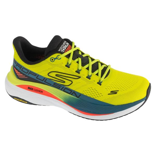 Skechers Max Cushioning Propulsion 220509-LMBK