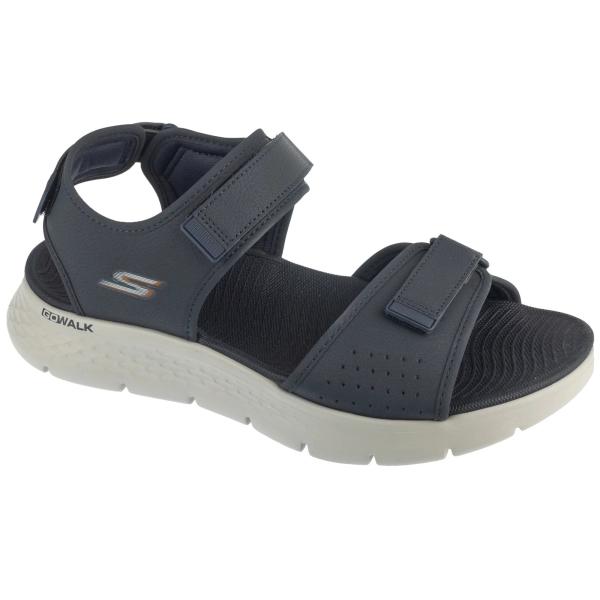 Skechers Go Walk Flex Sandal - Antigua Beach 229205-NVOR