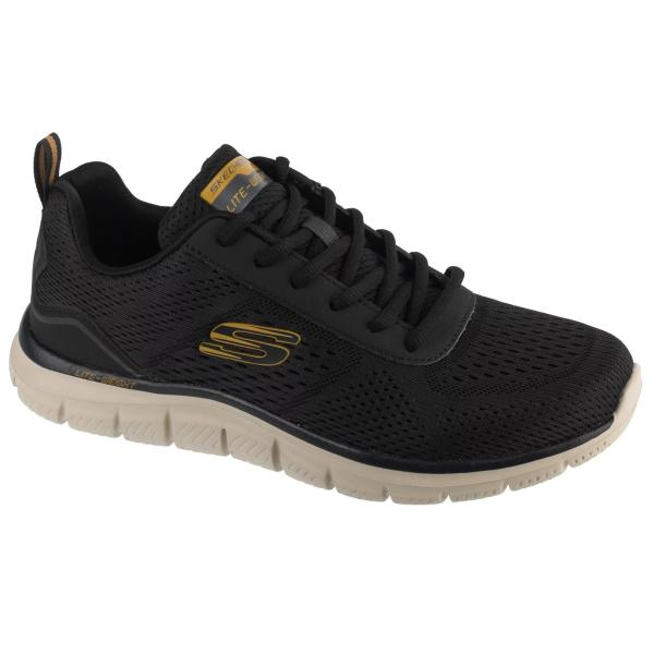 Skechers Track - Leshur 232758-BLK