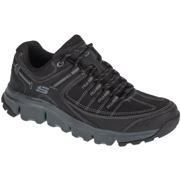 Skechers Summits AT- Upper Draft 237620-BKCC