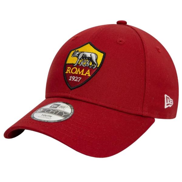 New Era Core 9Forty AS Roma Jr Cap 60572417