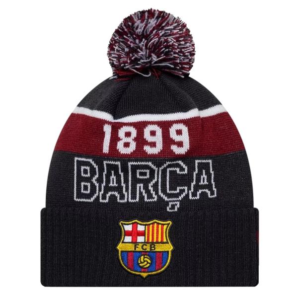 New Era Core Sport Knit Beanie FC Barcelona Hat 60846895