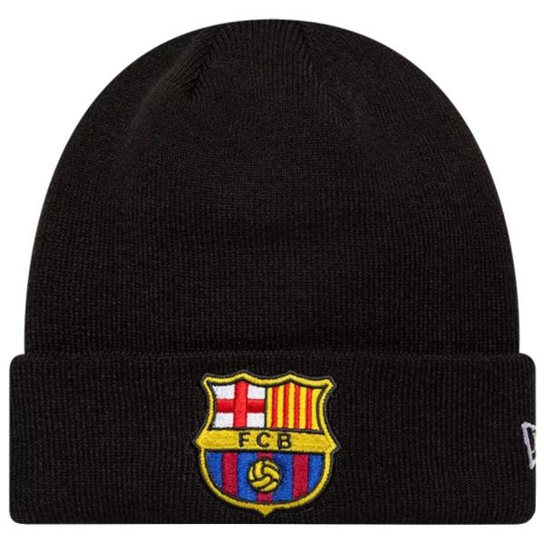 New Era Core Cuff Beanie FC Barcelona Hat 60846897