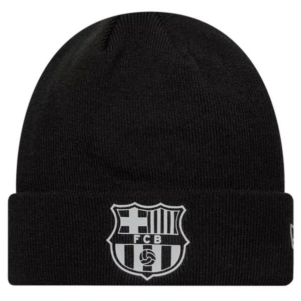 New Era Core Cuff Beanie FC Barcelona Reflective Hat 60846910