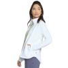 Skechers The Hoodless Hoodie GoWalk Shine Jacket JA78-WHT