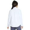 Skechers The Hoodless Hoodie GoWalk Shine Jacket JA78-WHT