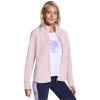 Skechers The Hoodless Hoodie GoWalk Shine Jacket JA78-WSPR