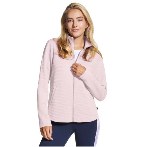 Skechers The Hoodless Hoodie GoWalk Shine Jacket JA78-WSPR
