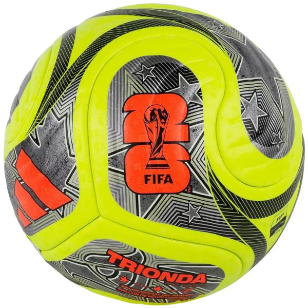 adidas FIFA World Cup 26 Trionda FIFA Quality Pro Winter Ball JD8023
