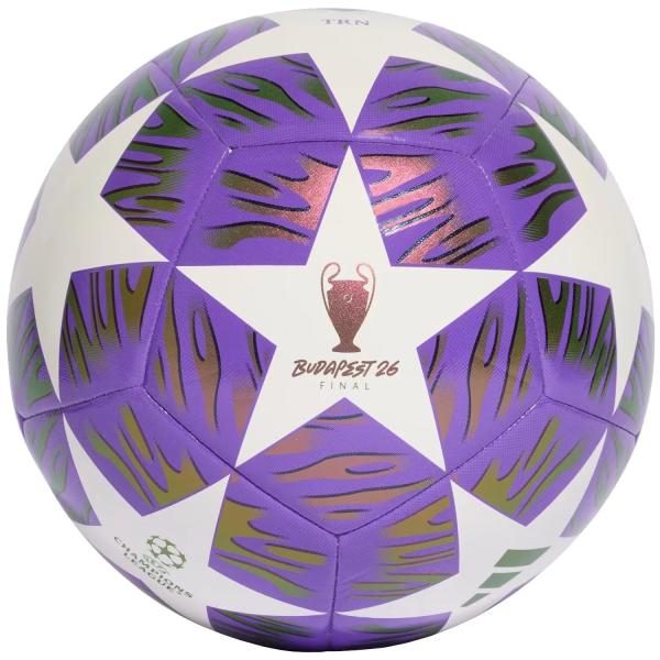 adidas UEFA Champions League Final Training Ball JX9089