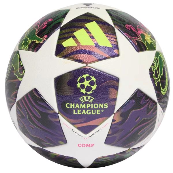adidas UEFA Champions League Final Competition Ball JX9096