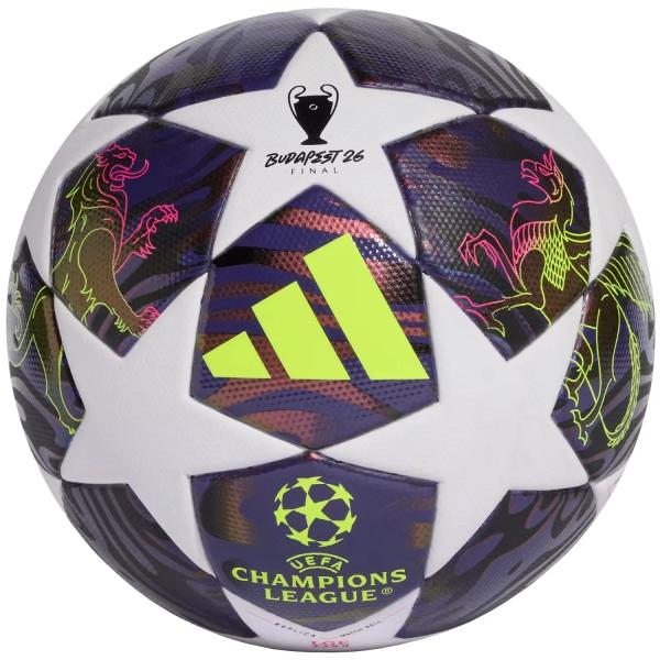 adidas UEFA Champions League Final J290 Ball JX9097
