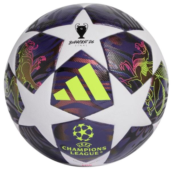 adidas UEFA Champions League Final J350 Ball JX9098