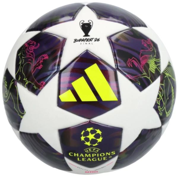 adidas UEFA Champions League Final Mini Ball JX9099