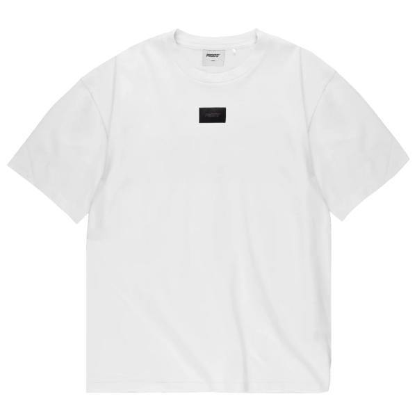 Prosto Jacquard Label T-shirt KL261MTEE1041