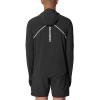 Salomon Sense Aero Hybrid Half Zip Hooded LC2429600