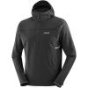 Salomon Sense Aero Hybrid Half Zip Hooded LC2429600