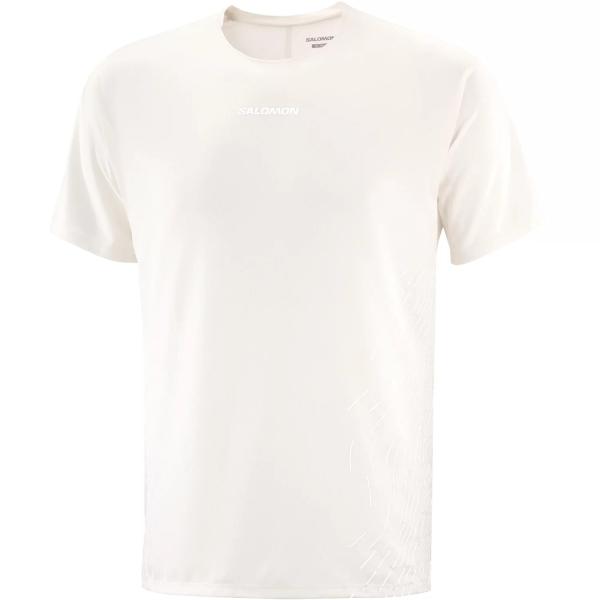 Salomon Sense Aero SS Tee Gfx M LC2700100