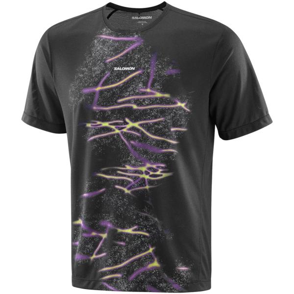 Salomon SHKout Core Graphic Tee LC2791700