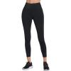 Skechers Tempo High Waisted 7/8 Legging LG83-BLK