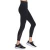Skechers Tempo High Waisted 7/8 Legging LG83-BLK