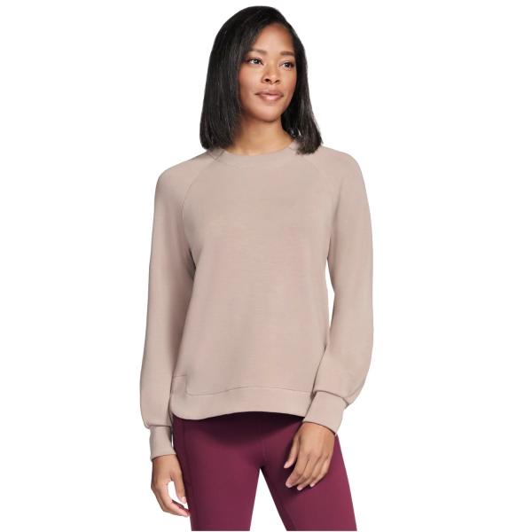 Skechers Skechluxe Elevate Crewneck LT152-TPBR