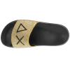 SUN68 Slippers Strass Logo X36211-1143